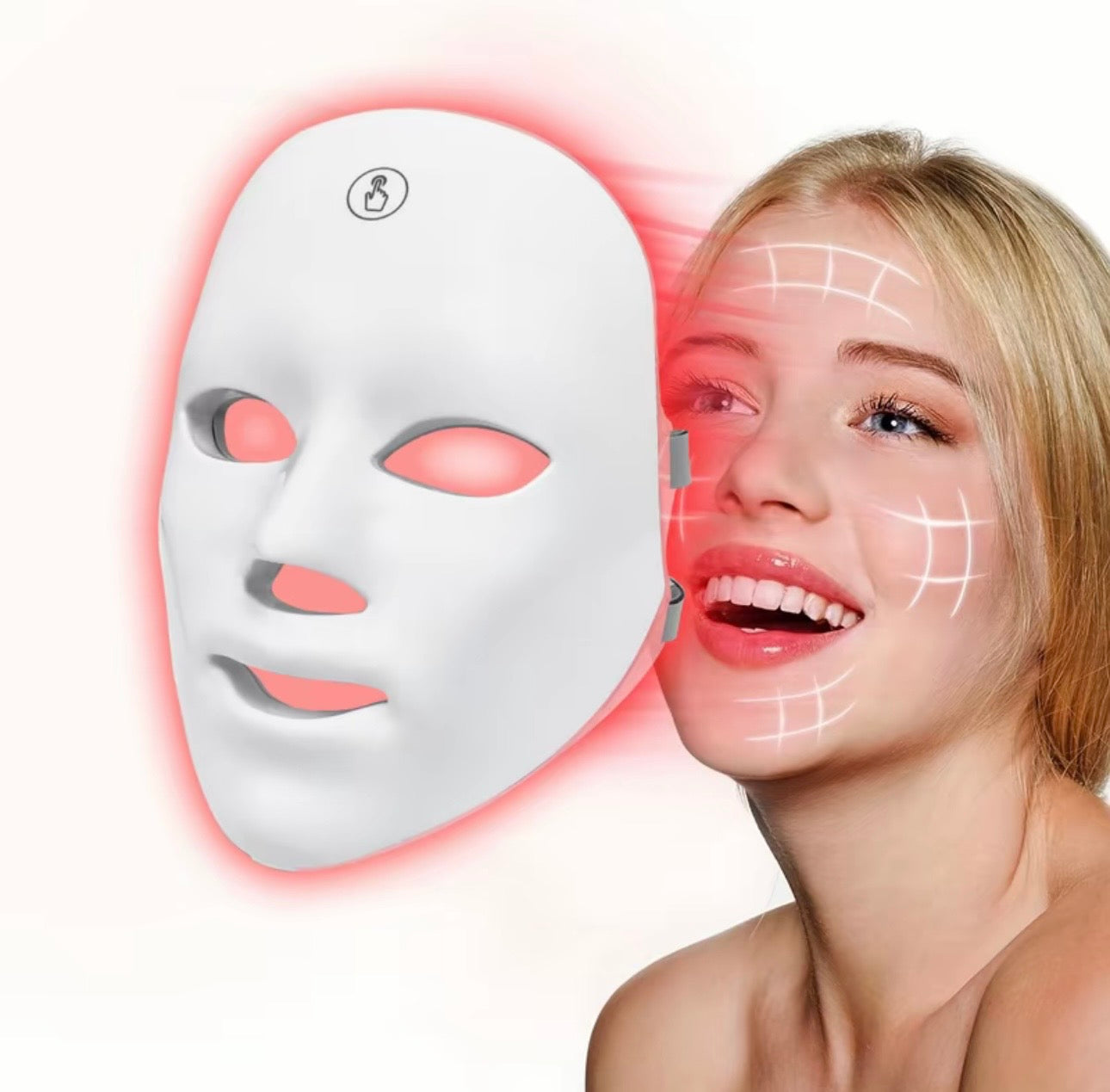 Ovyra™ – Masque Professionnel AuraLight