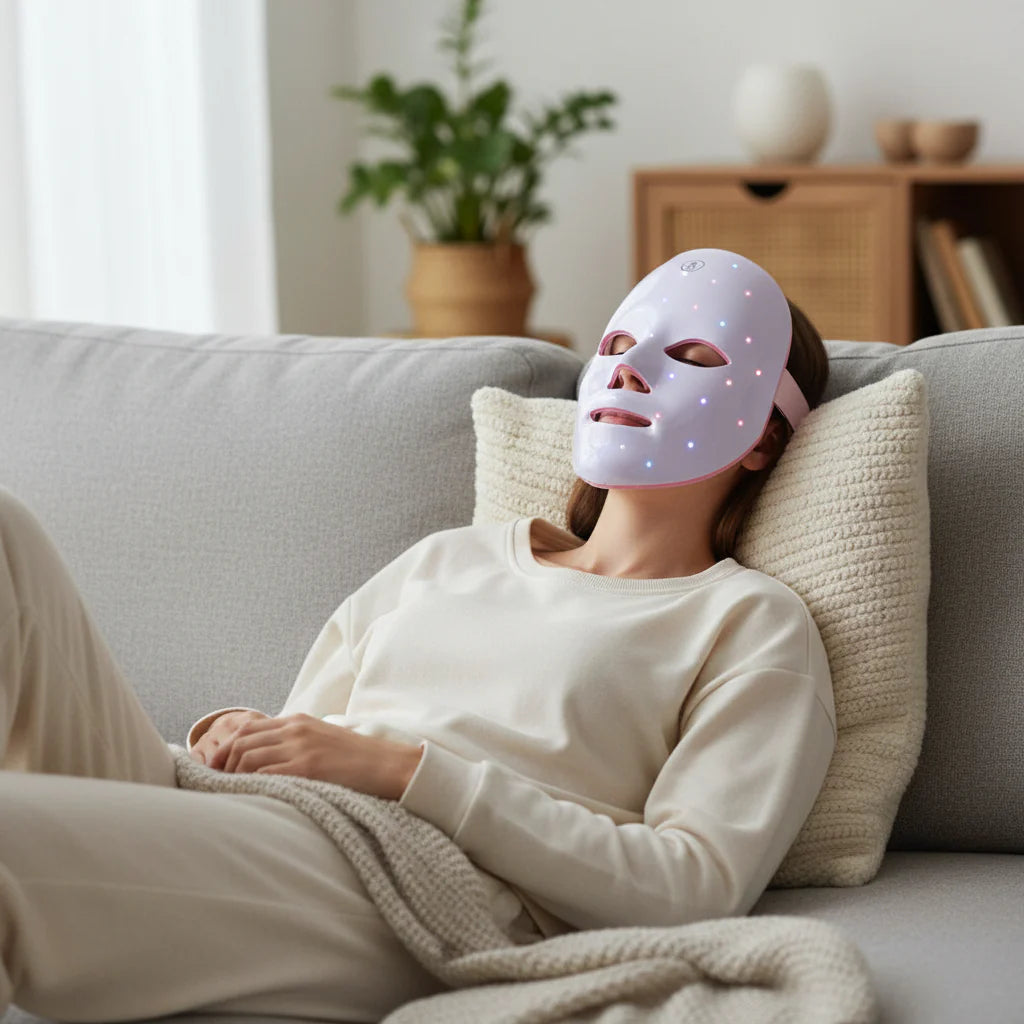 Ovyra™ – Masque Professionnel AuraLight