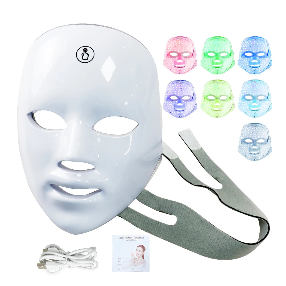 Ovyra™ – Masque Professionnel AuraLight