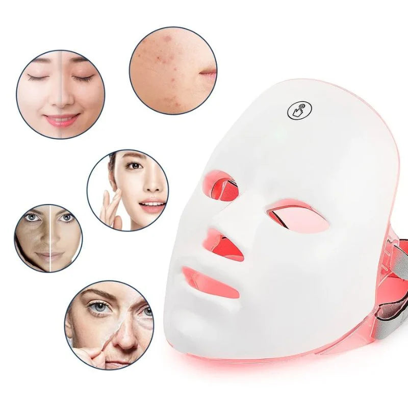 Ovyra™ – Masque Professionnel AuraLight
